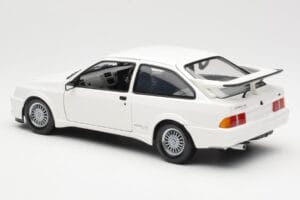 Ford Sierra RS RHD ホワイト Minichamps 1:18 150084070 メタル - 画像 7/8