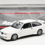 Ford Sierra RS RHD ホワイト Minichamps 1:18 - image 8 of 8
