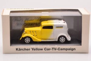 Ford Hot Rod Karcher Minichamps 1:43 400142262 メタル - 画像 4/4