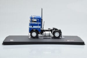 Freightliner COE ブルー ホワイト IXO 1:43 TR111 メタル - 画像 2/4