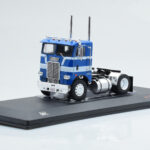 Freightliner COE ブルー ホワイト IXO 1:43