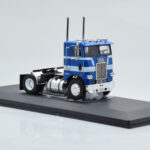 Freightliner COE ブルー ホワイト IXO 1:43 - image 3 of 4