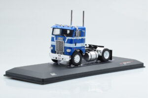 Freightliner COE ブルー ホワイト IXO 1:43