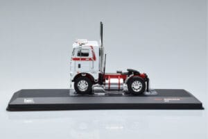 Freightliner COE ホワイト IXO 1:43 TR128 メタル - 画像 3/6