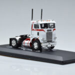 Freightliner COE ホワイト IXO 1:43 TR128 - image 4 of 6