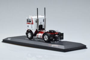 Freightliner COE ホワイト IXO 1:43 TR128 メタル - 画像 5/6