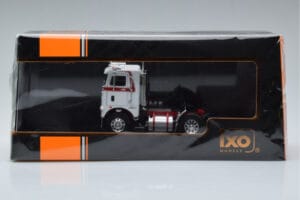 Freightliner COE ホワイト IXO 1:43 TR128 メタル - 画像 6/6