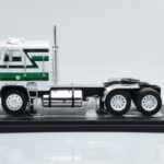 Freightliner FLA ホワイト グリーン IXO 1:43 - image 2 of 4