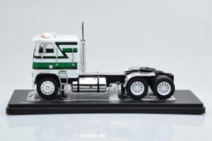 Freightliner FLA ホワイト グリーン IXO 1:43 TR149 メタル - 画像 2/4
