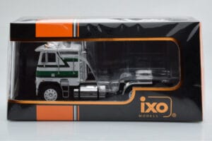 Freightliner FLA ホワイト グリーン IXO 1:43 TR149 メタル - 画像 4/4