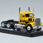 Freightliner FLC120 64T イエロー IXO 1:43 TR116 - image 4 of 6