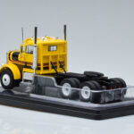 Freightliner FLC120 64T イエロー IXO 1:43 TR116 - image 5 of 6