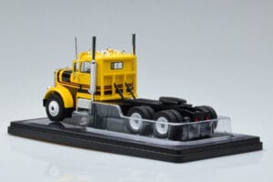 Freightliner FLC120 64T イエロー IXO 1:43 TR116 メタル - 画像 5/6