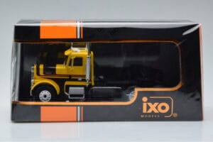 Freightliner FLC120 64T イエロー IXO 1:43 TR116 メタル - 画像 6/6