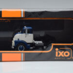 GMC 950 COE ブルー ホワイト IXO 1:43 - image 6 of 6