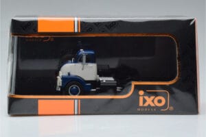 GMC 950 COE ブルー ホワイト IXO 1:43 TR150 メタル - 画像 6/6