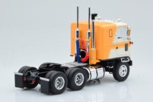 GMC Astro 95 ベージュ ホワイト IXO 1:43 TR167 メタル - 画像 2/5