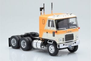 GMC Astro 95 ベージュ ホワイト IXO 1:43 TR167 メタル - 画像 3/5