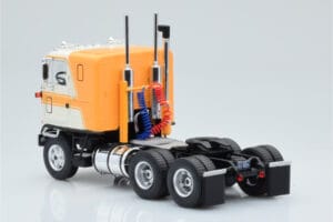GMC Astro 95 ベージュ ホワイト IXO 1:43 TR167 メタル - 画像 4/5