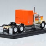 GMC General オレンジ IXO 1:43 TR129 - image 2 of 6