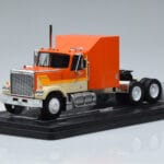 GMC General オレンジ IXO 1:43 TR129