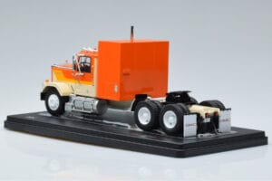 GMC General オレンジ IXO 1:43 TR129 メタル - 画像 5/6