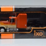 GMC General オレンジ IXO 1:43 TR129 - image 6 of 6