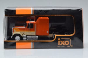 GMC General オレンジ IXO 1:43 TR129 メタル - 画像 6/6