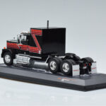 GMC General レッド ブラック IXO 1:43 TR102 - image 5 of 6