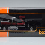 GMC General レッド ブラック IXO 1:43 TR102 - image 6 of 6