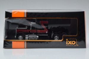 GMC General レッド ブラック IXO 1:43 TR102 メタル - 画像 6/6