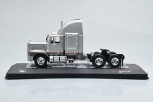 GMC General SBFA シルバー IXO 1:43 TR166 メタル - 画像 3/6