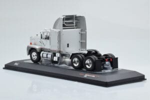 GMC General SBFA シルバー IXO 1:43 TR166 メタル - 画像 5/6