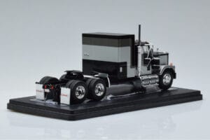 GMC General シルバー ブラック IXO 1:43 TR117 メタル - 画像 2/6