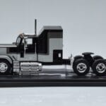 GMC General シルバー ブラック IXO 1:43 TR117 - image 3 of 6