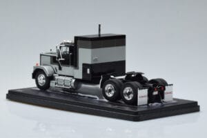 GMC General シルバー ブラック IXO 1:43 TR117 メタル - 画像 5/6