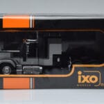 GMC General シルバー ブラック IXO 1:43 TR117 - image 6 of 6