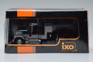GMC General シルバー ブラック IXO 1:43 TR117 メタル - 画像 6/6