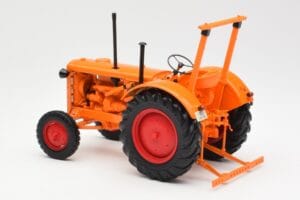 Hanomag R28 農業用トラクター Minichamps 1:18 109153072 メタル - 画像 5/6