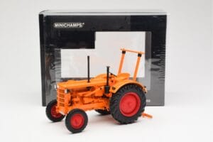 Hanomag R28 農業用トラクター Minichamps 1:18 109153072 メタル - 画像 6/6