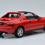 Honda CRX Del Sol VTi Spider レッド Otto 1:18 - image 2 of 6
