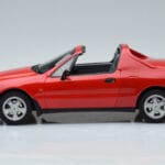 Honda CRX Del Sol VTi Spider レッド Otto 1:18 - image 3 of 6