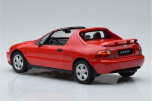 Honda CRX Del Sol VTi Spider レッド Otto 1:18 OT415 レジン - 画像 5/6