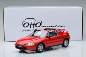 Honda CRX Del Sol VTi Spider レッド Otto 1:18 OT415 レジン - 画像 6/6