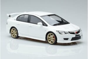 Honda Civic FD2 Type R Mugen ホワイト Otto 1:18 OT941 レジン - 画像 4/6