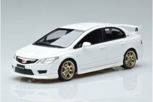 Honda Civic FD2 Type R Mugen ホワイト Otto 1:18 OT941 レジン