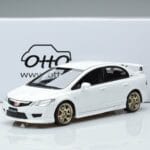 Honda Civic FD2 Type R Mugen ホワイト Otto 1:18 OT941 レジン - image 6 of 6