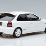 Honda Civic Type R EK9 ホワイト Otto 1:18 OT264 レジン - image 2 of 7