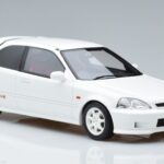 Honda Civic Type R EK9 ホワイト Otto 1:18 OT264 レジン - image 4 of 7