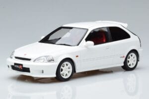 Honda Civic Type R EK9 ホワイト Otto 1:18 OT264 レジン